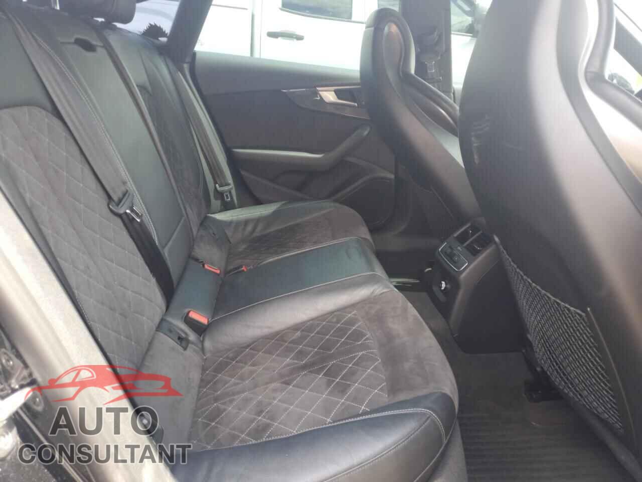 AUDI S5/RS5 2018 - WAUB4CF53JA063023
