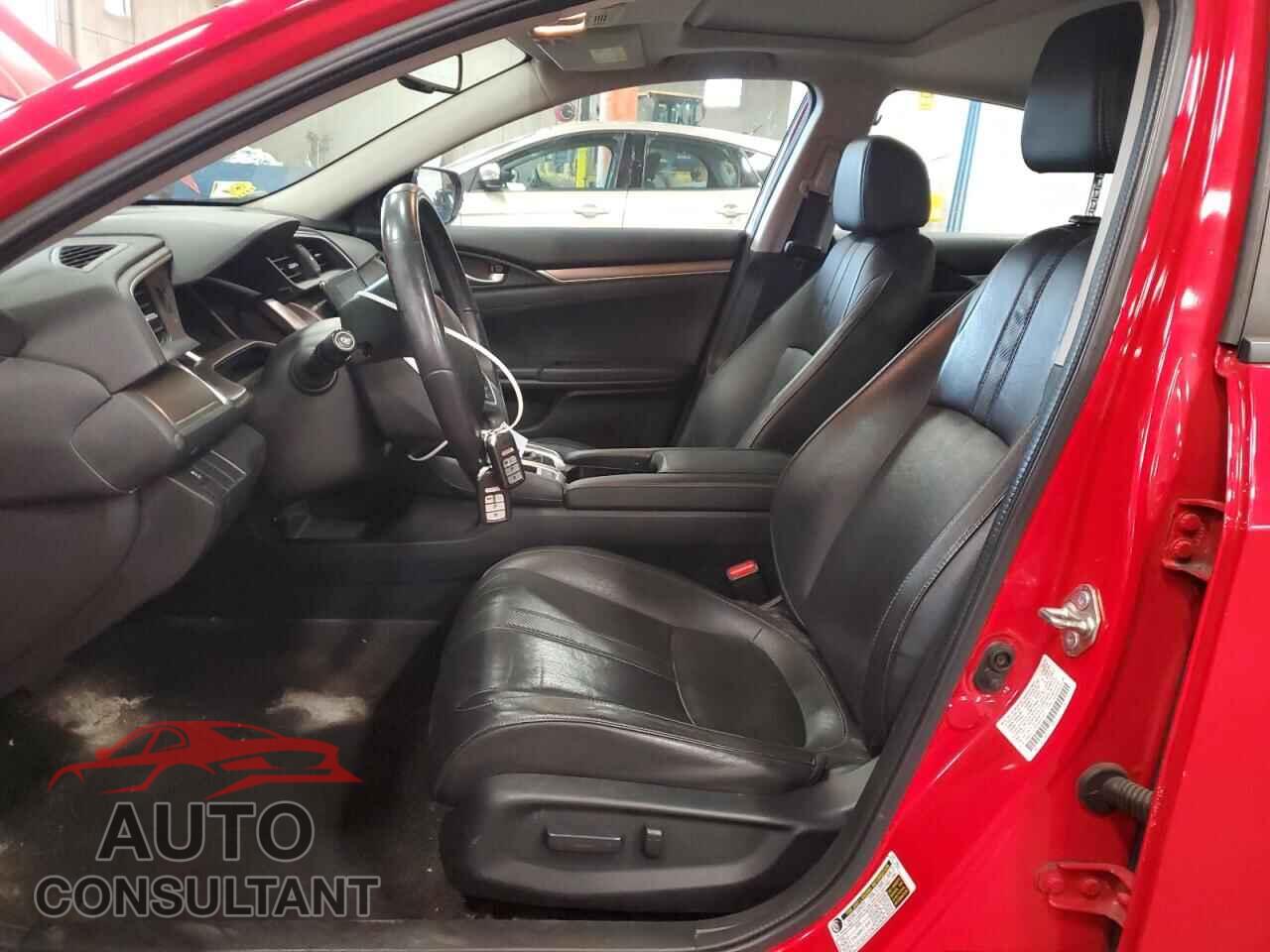 HONDA CIVIC 2017 - 2HGFC1F79HH631351