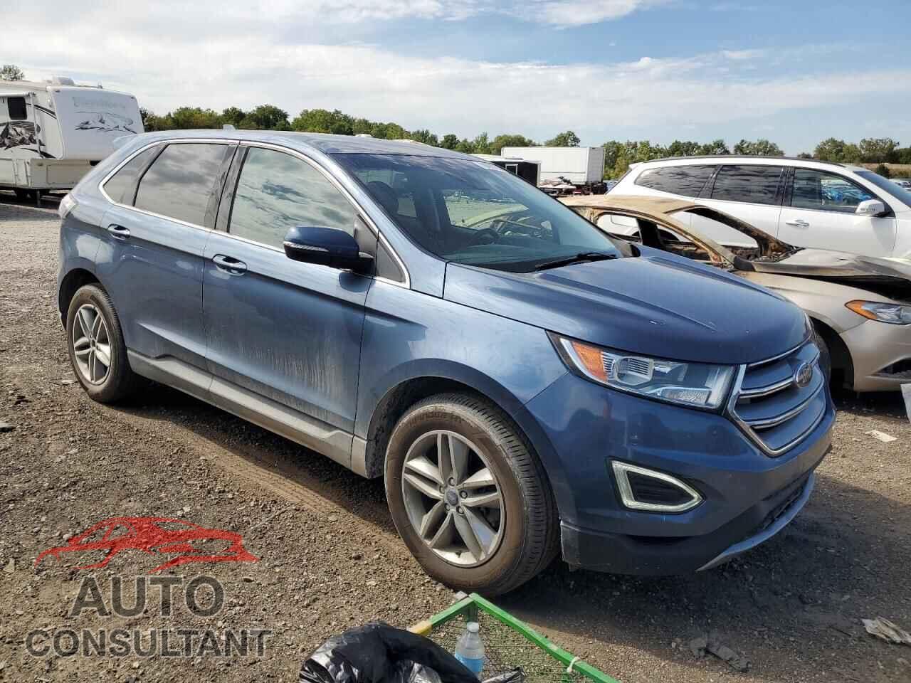 FORD EDGE 2018 - 2FMPK3J90JBB71415