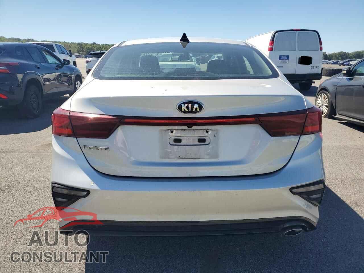 KIA FORTE 2021 - 3KPF24AD5ME348757