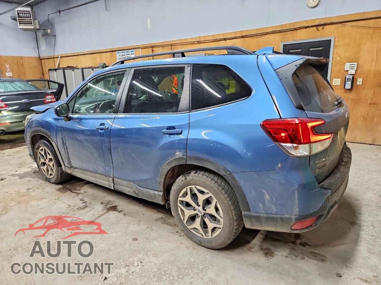 SUBARU FORESTER 2020 - JF2SKAJC6LH459204