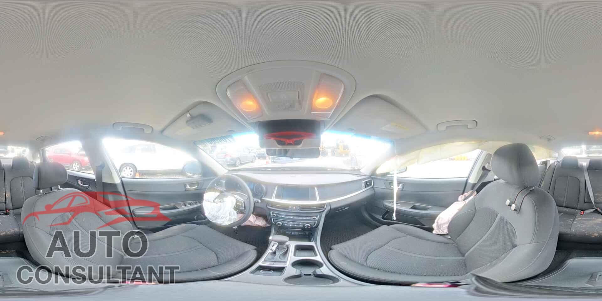 KIA OPTIMA 2019 - 5XXGT4L39KG316680