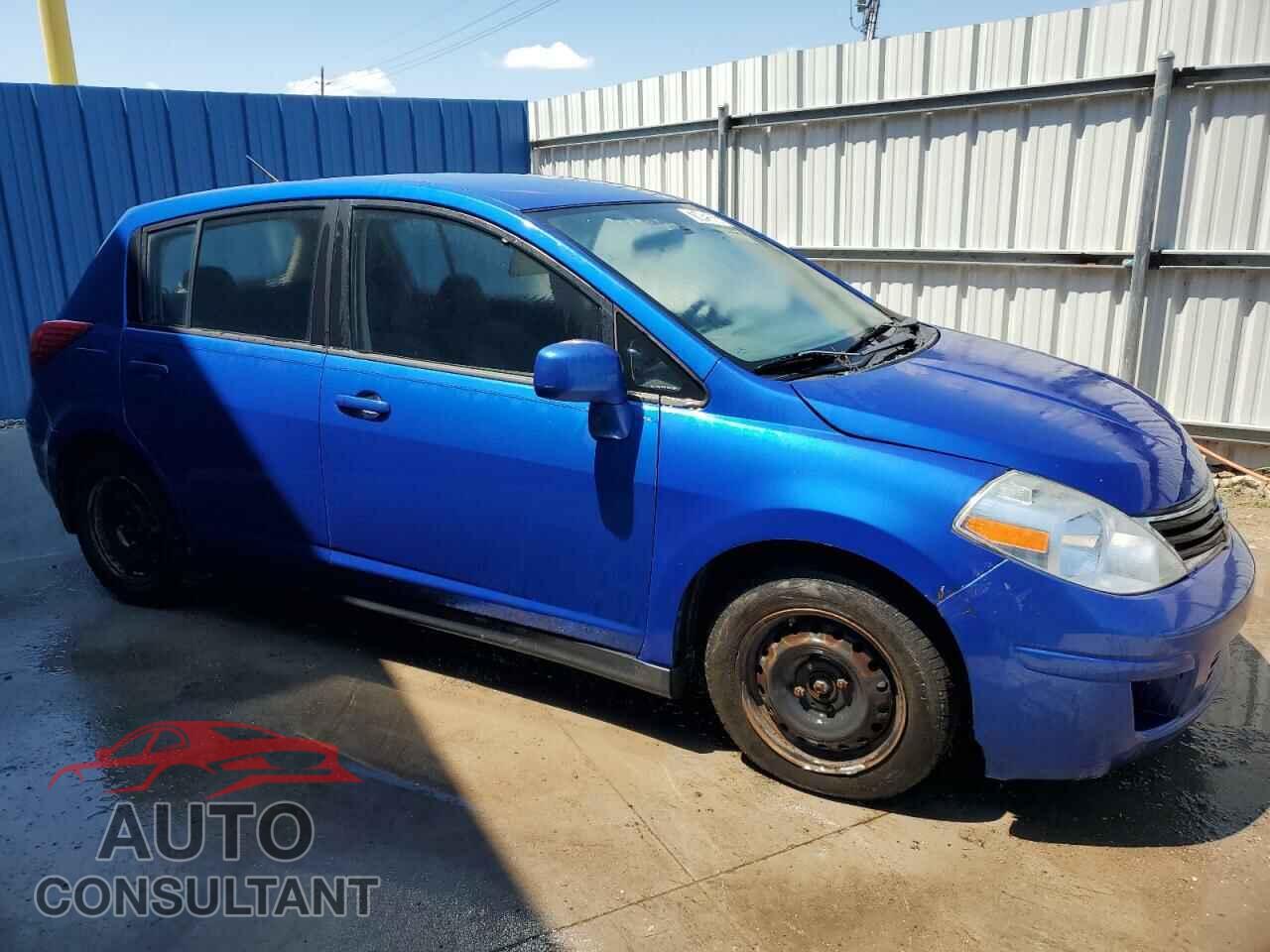 NISSAN VERSA 2010 - 3N1BC1CP7AL434809