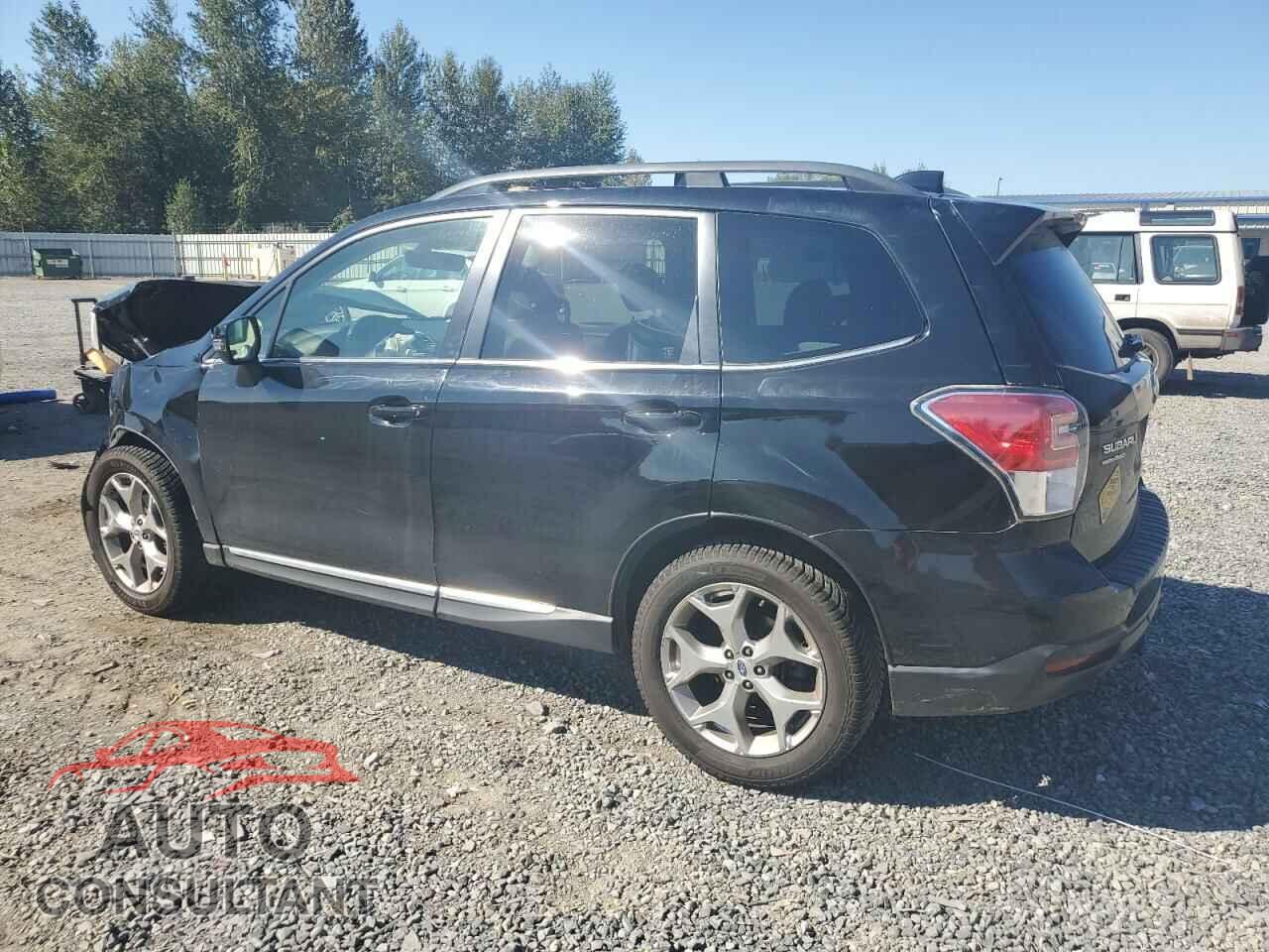 SUBARU FORESTER 2018 - JF2SJAWC6JH514176