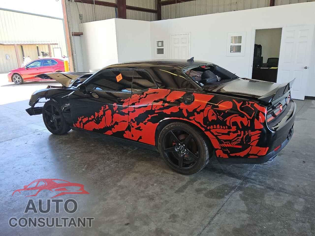 DODGE CHALLENGER 2016 - 2C3CDZBT1GH217998