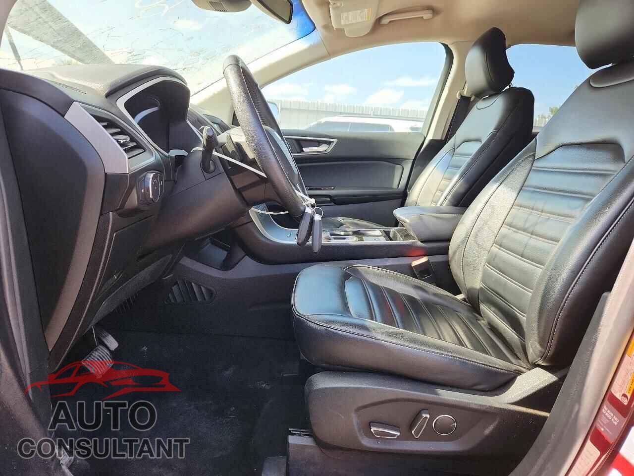 FORD EDGE 2019 - 2FMPK4J93KBC24440