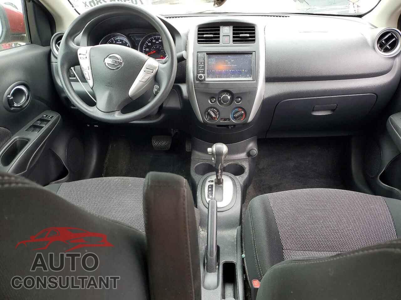 NISSAN VERSA 2019 - 3N1CN7AP9KL876528