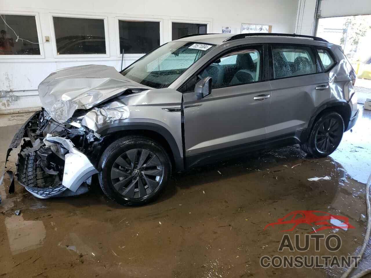 VOLKSWAGEN TAOS S 2022 - 3VVAX7B28NM066289