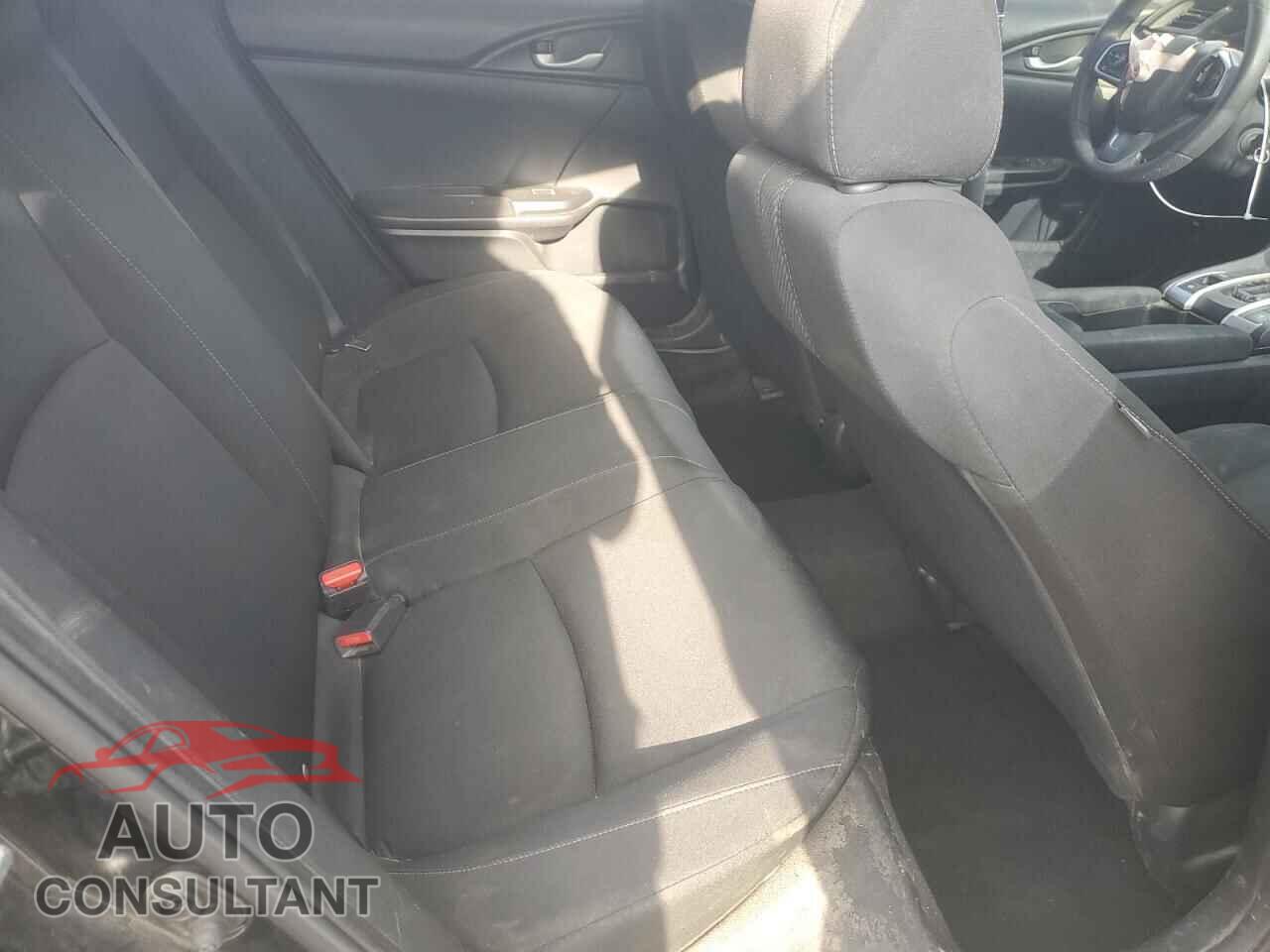 HONDA CIVIC 2017 - 19XFC2F50HE063697
