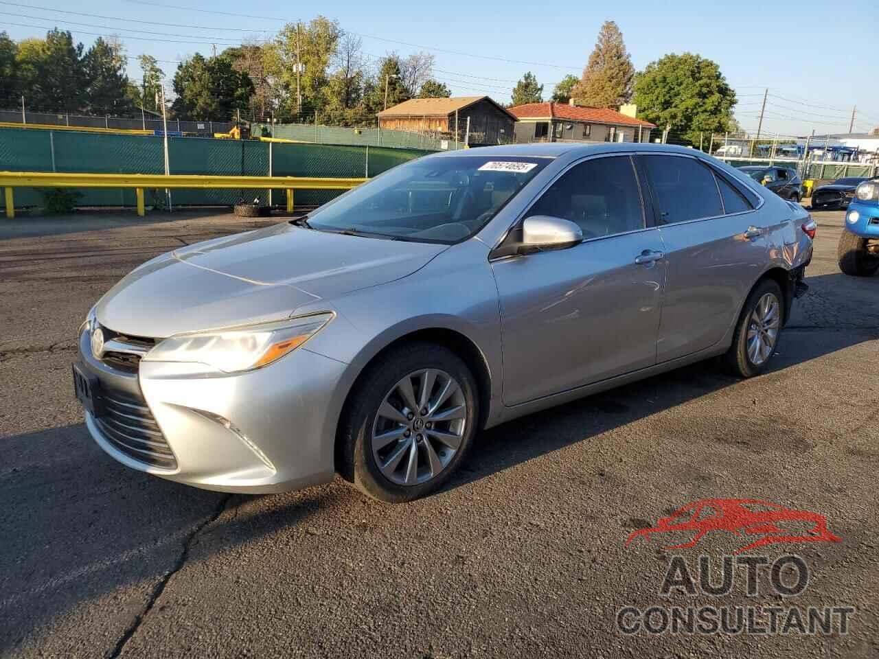 TOYOTA CAMRY 2015 - 4T1BK1FK1FU557210