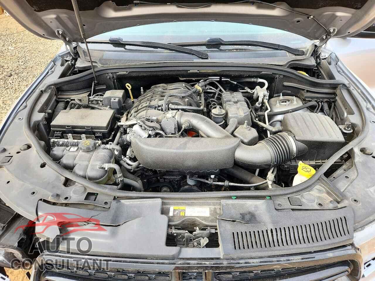 DODGE DURANGO 2019 - 1C4RDHAG2KC847674