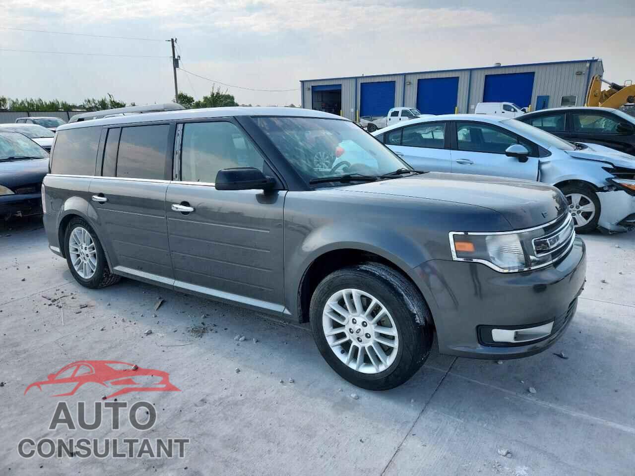 FORD FLEX 2016 - 2FMGK5C83GBA14728