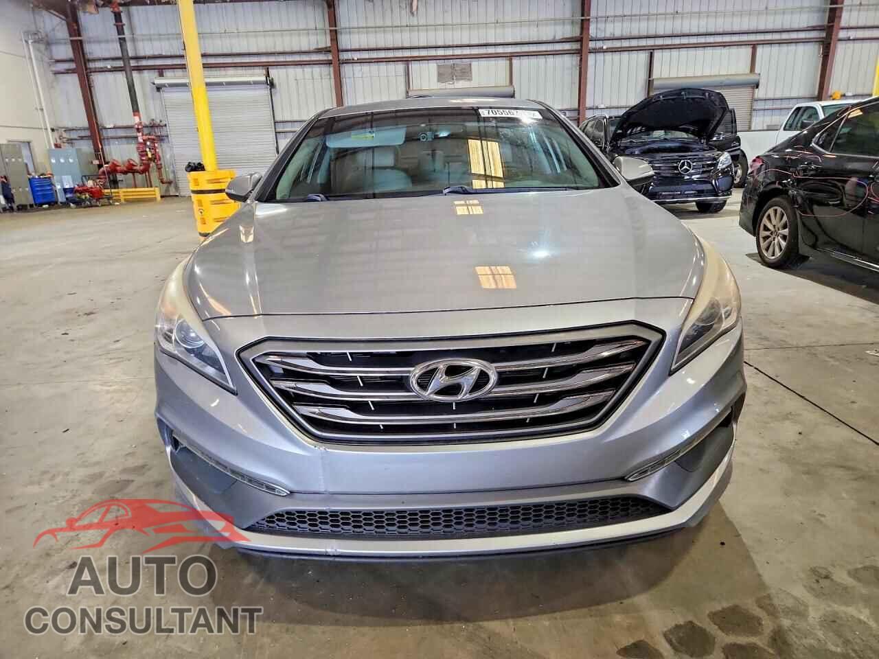 HYUNDAI SONATA 2017 - 5NPE34AF7HH557932