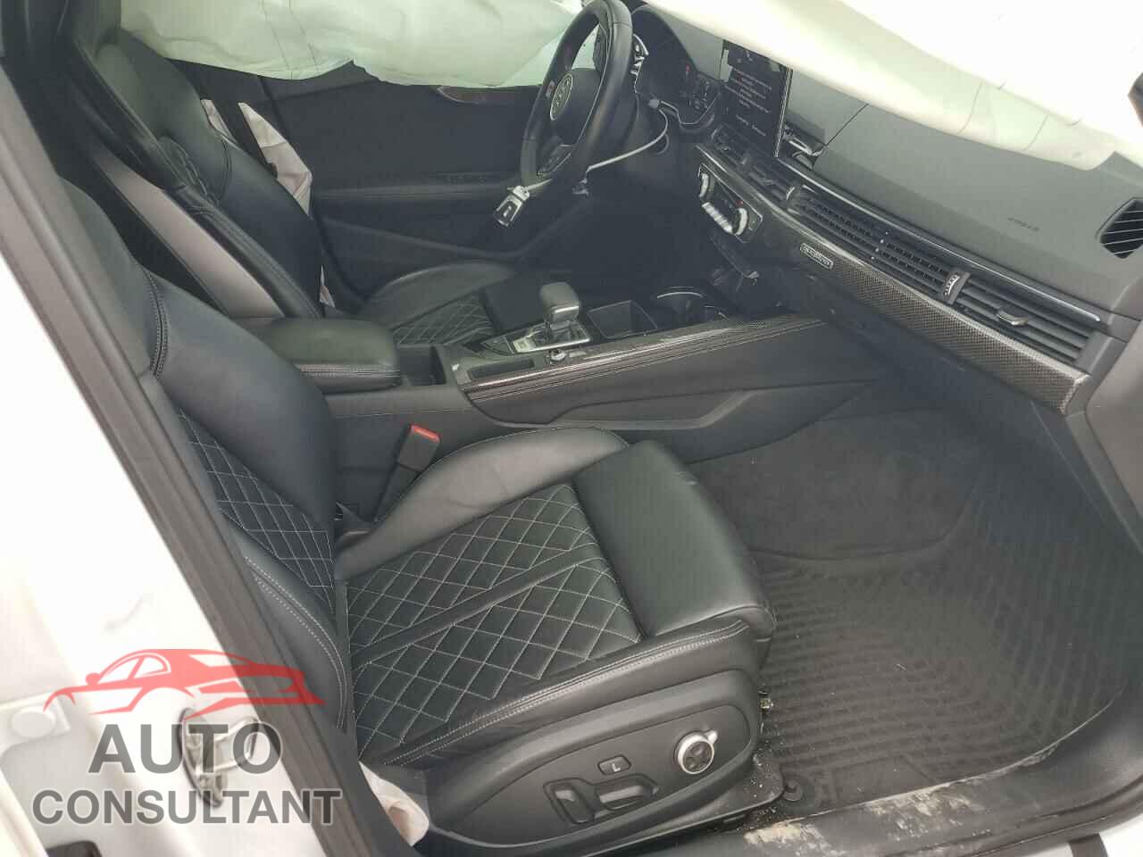 AUDI S4/RS4 2020 - WAUB4AF44LA044205