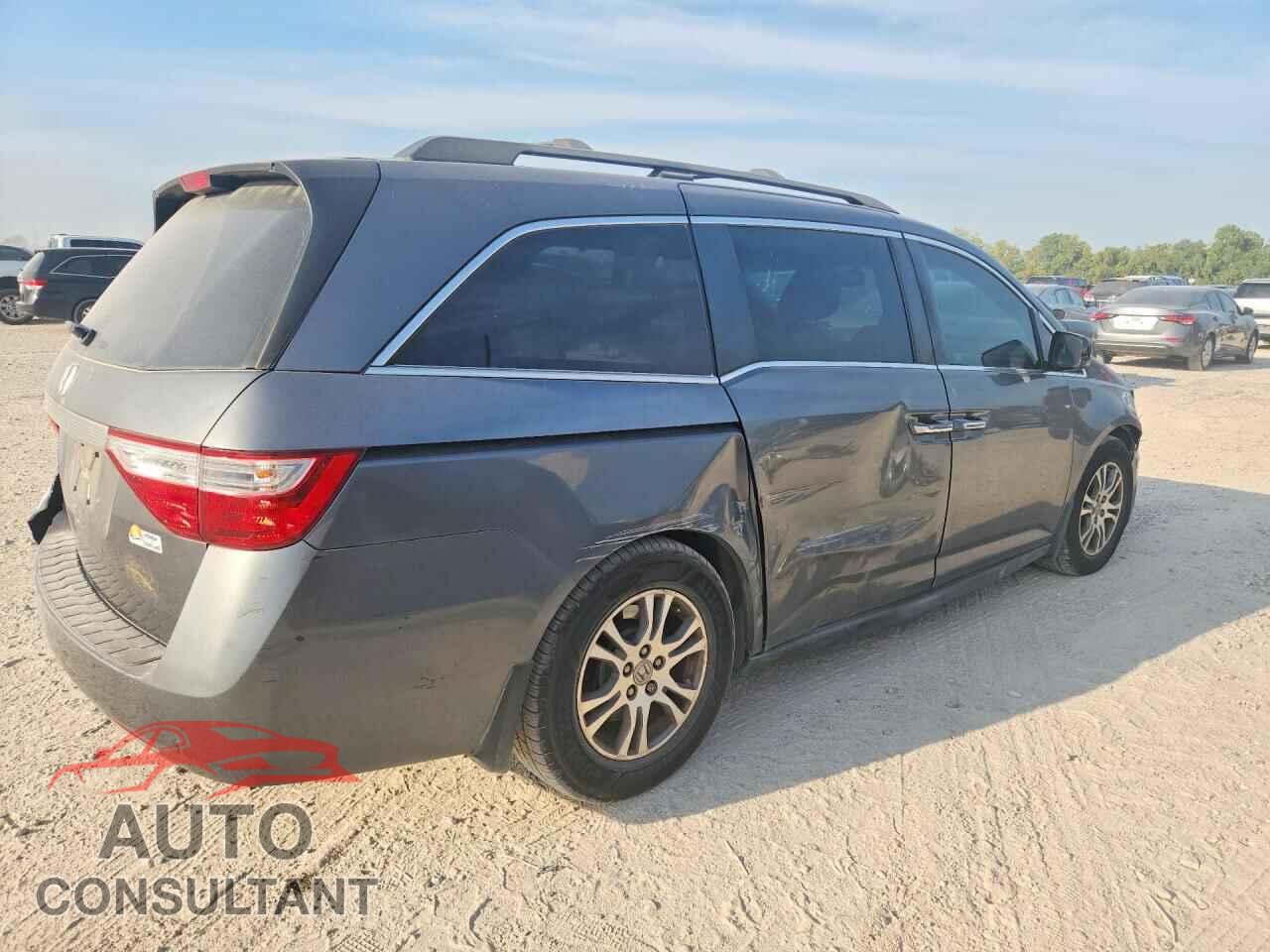 HONDA ODYSSEY 2012 - 5FNRL5H65CB146579