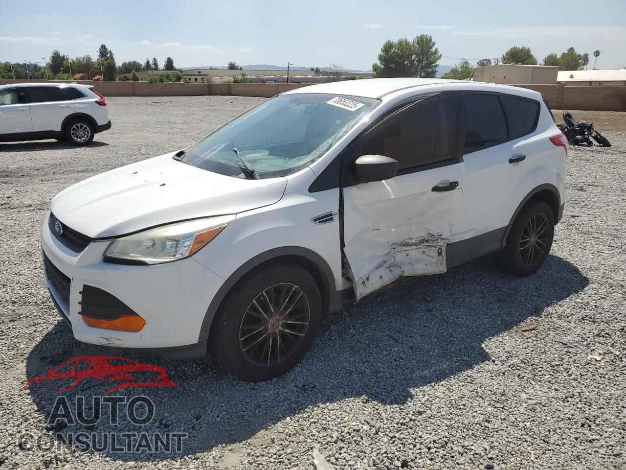 FORD ESCAPE 2014 - 1FMCU0F77EUC75821