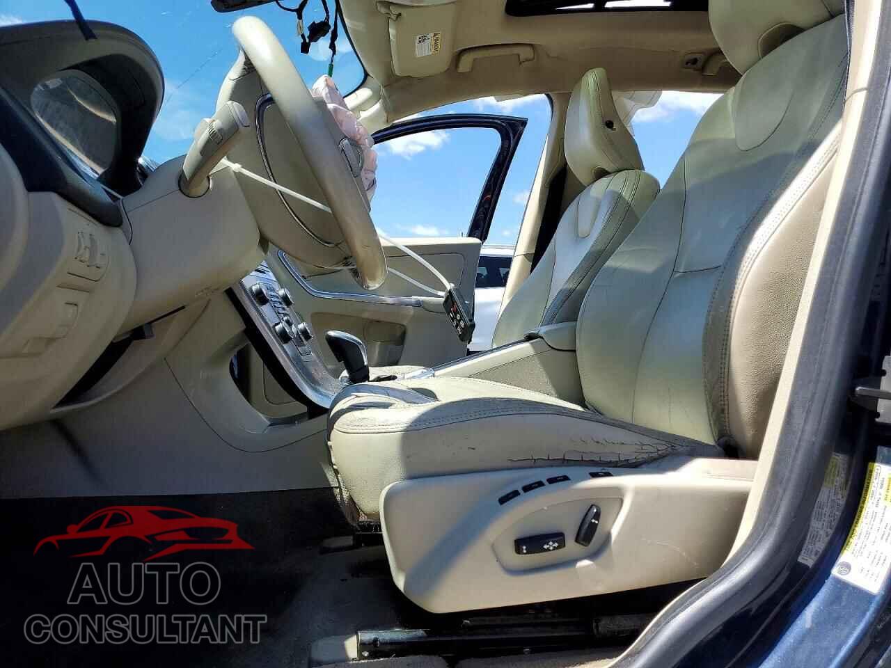 VOLVO XC60 2013 - YV4940DZ8D2393144
