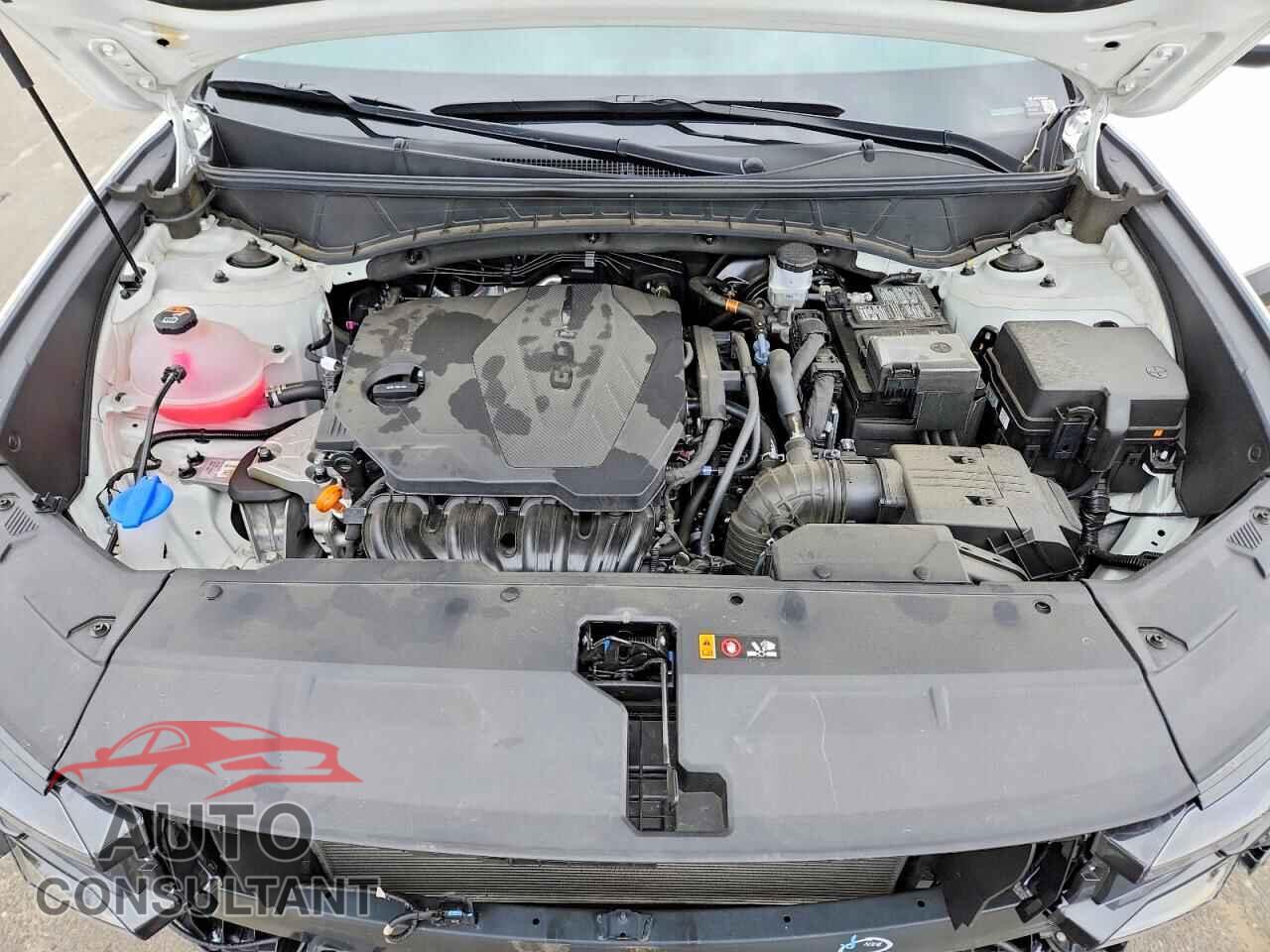 HYUNDAI TUCSON 2026 - 5NMJBCDE3TH706809