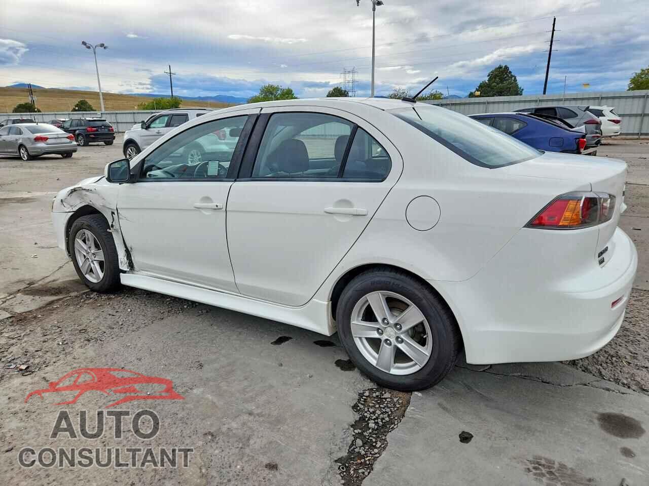 MITSUBISHI LANCER 2014 - JA32V2FW7EU010640