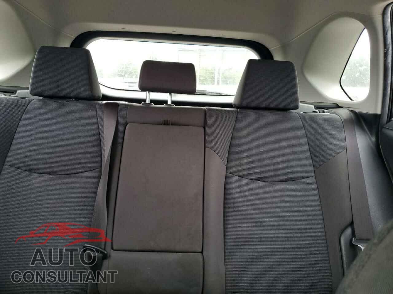 TOYOTA RAV4 2020 - JTMF1RFV2LD528117