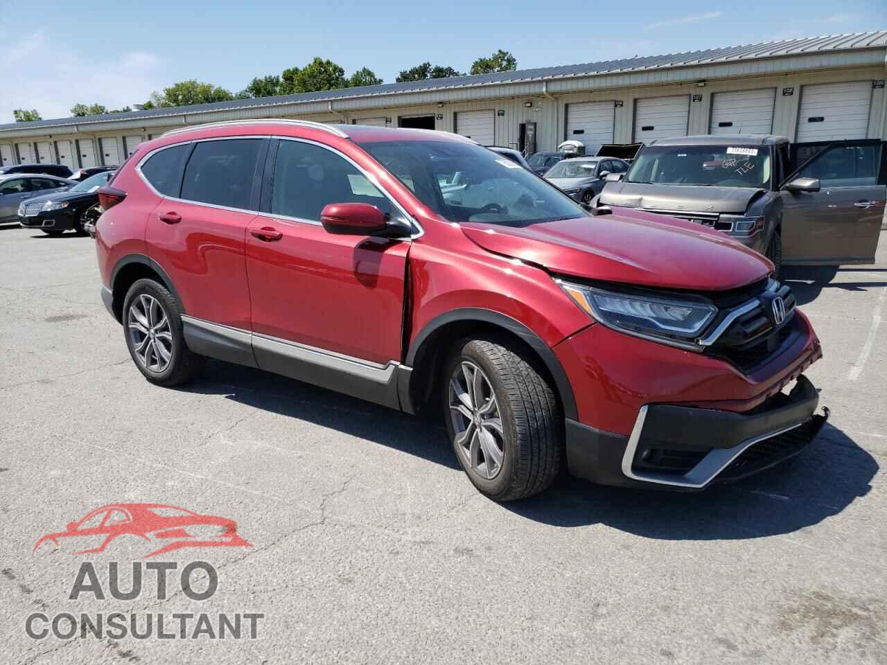 HONDA CRV 2022 - 2HKRW2H99NH654736