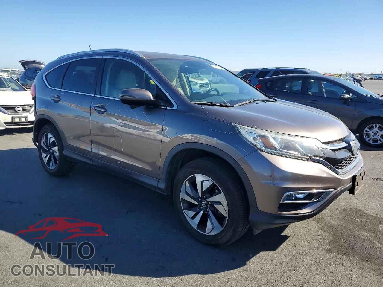 HONDA CRV 2016 - 5J6RM4H95GL015232