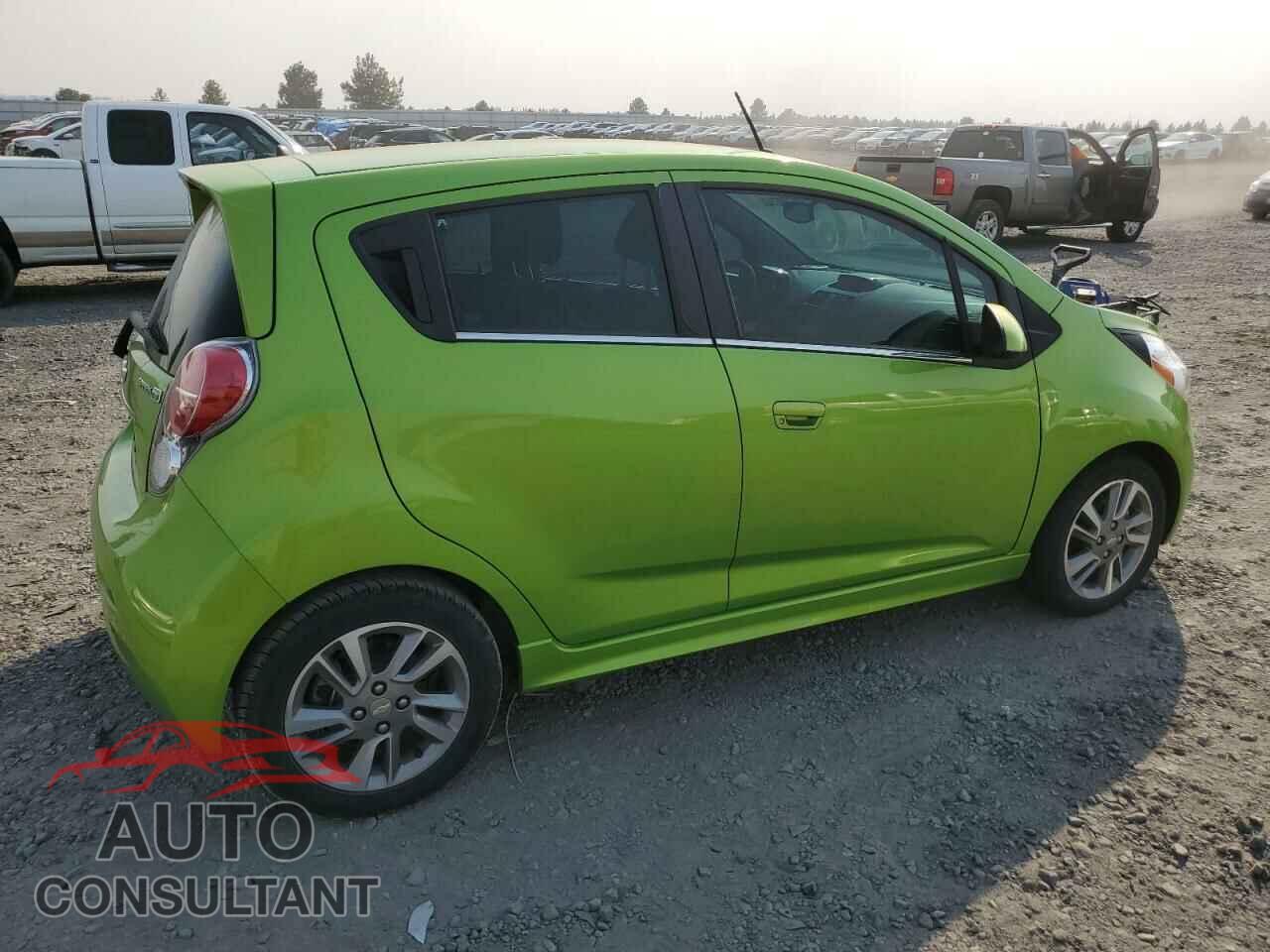 CHEVROLET SPARK 2016 - KL8CL6S02GC642287