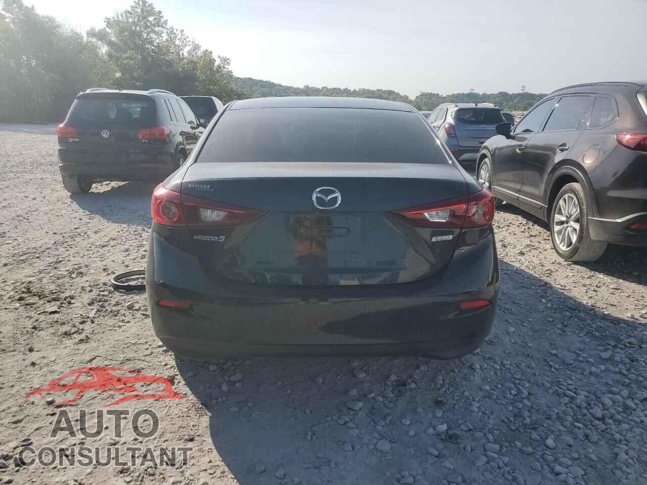 MAZDA 3 2017 - 3MZBN1V7XHM124854