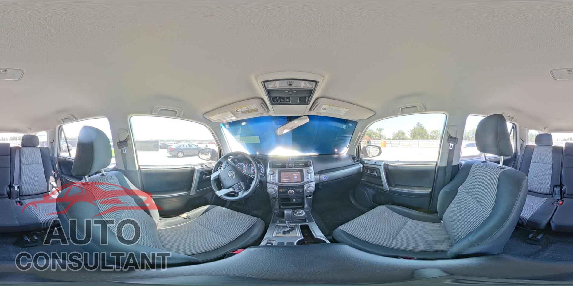 TOYOTA 4RUNNER 2014 - JTEBU5JR3E5152576