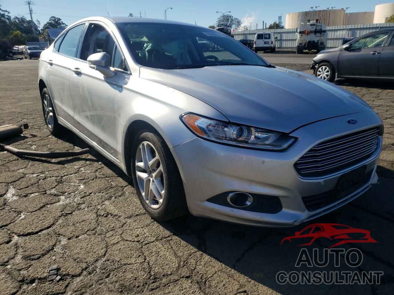 FORD FUSION 2016 - 3FA6P0HD8GR157935