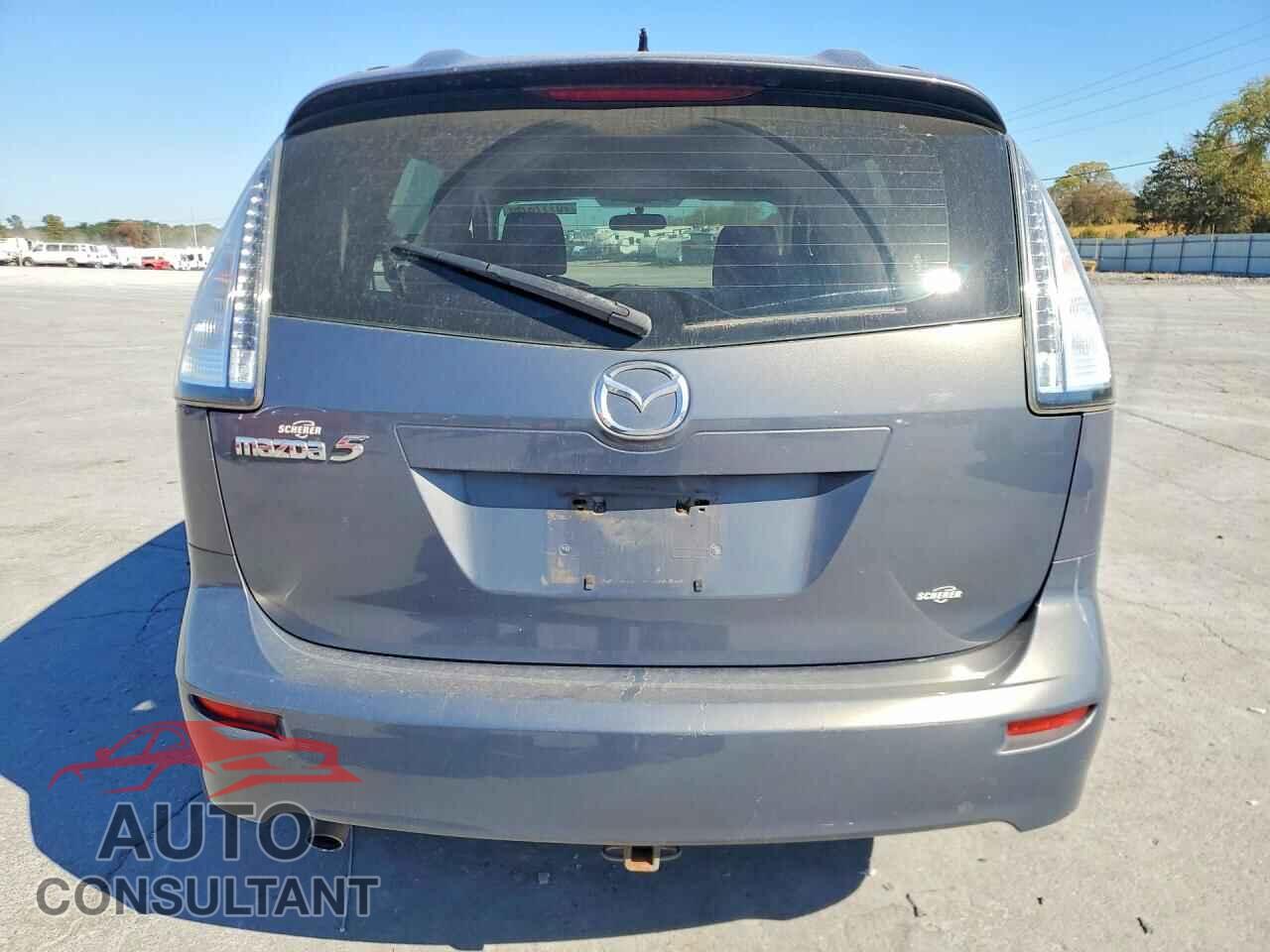 MAZDA 5 2010 - JM1CR2W32A0374904