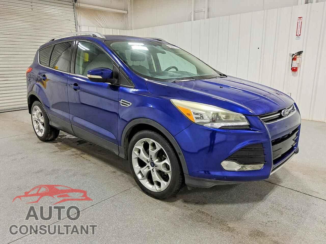 FORD ESCAPE 2014 - 1FMCU0J96EUB49023