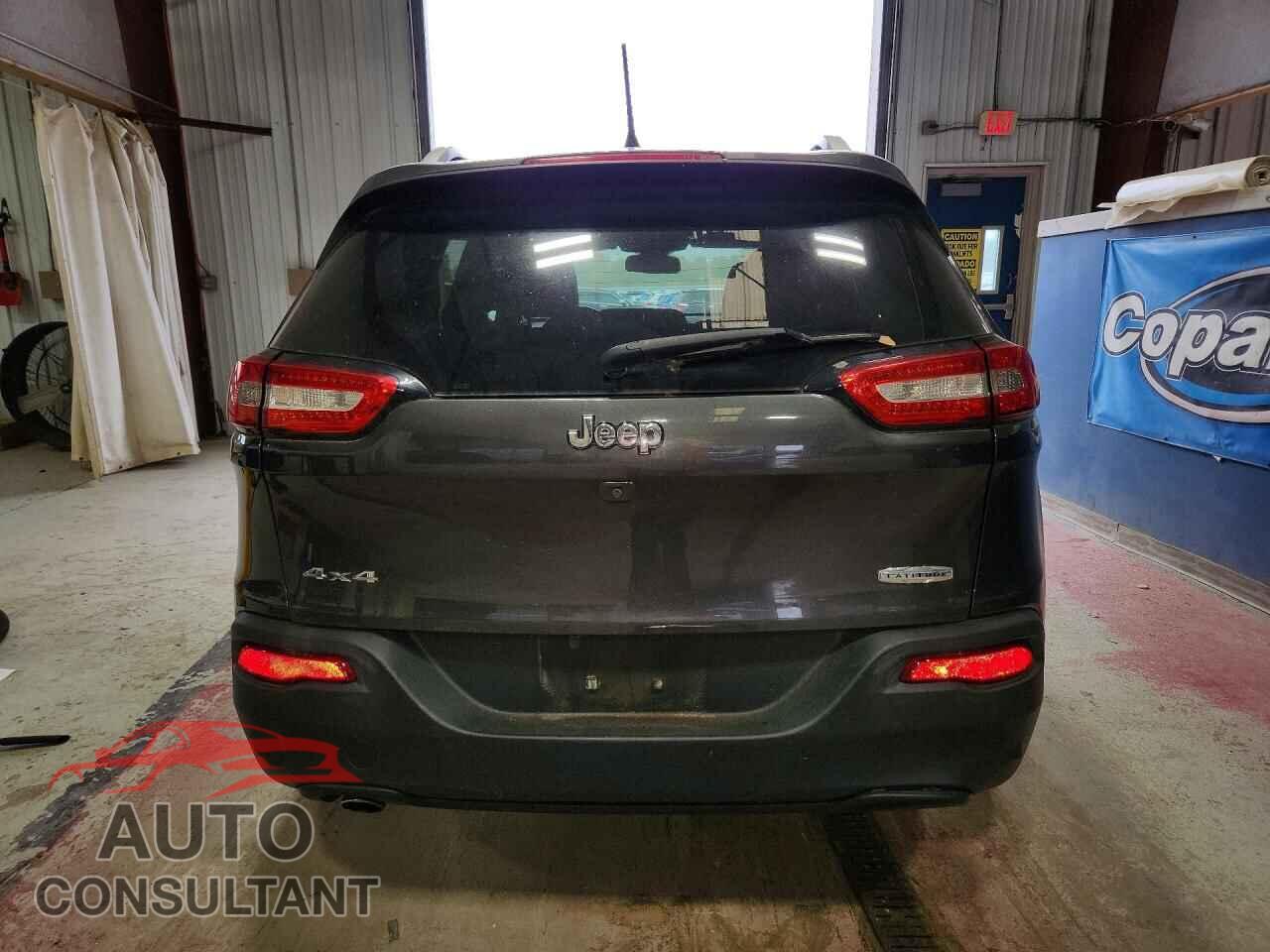 JEEP CHEROKEE 2015 - 1C4PJMCB6FW653101