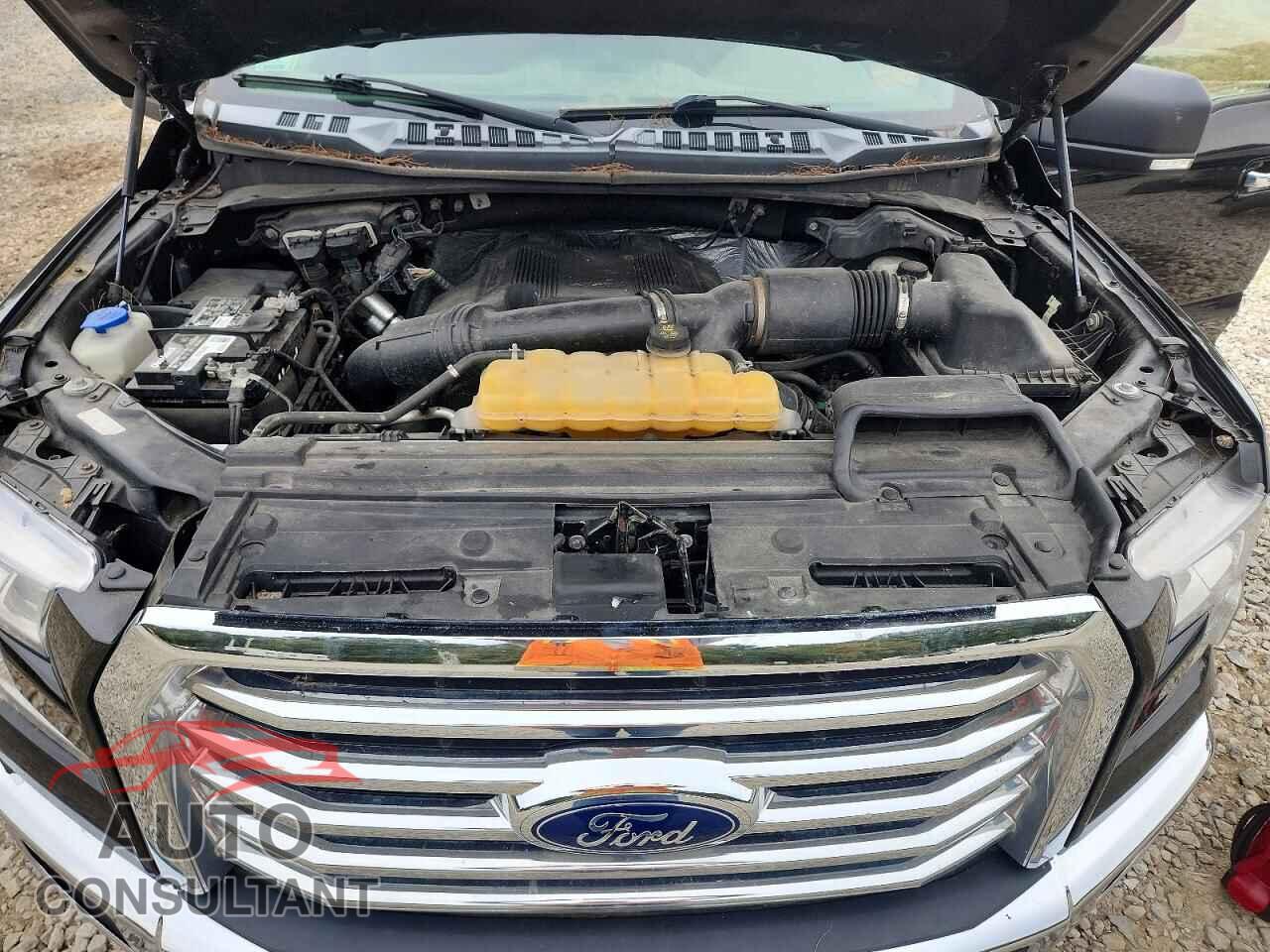 FORD F150 2017 - 1FTEW1EG3HFB28032