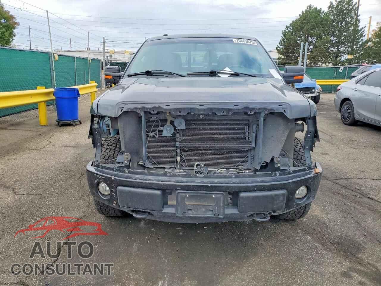 FORD F150 2010 - 1FTFW1EV2AKC37324