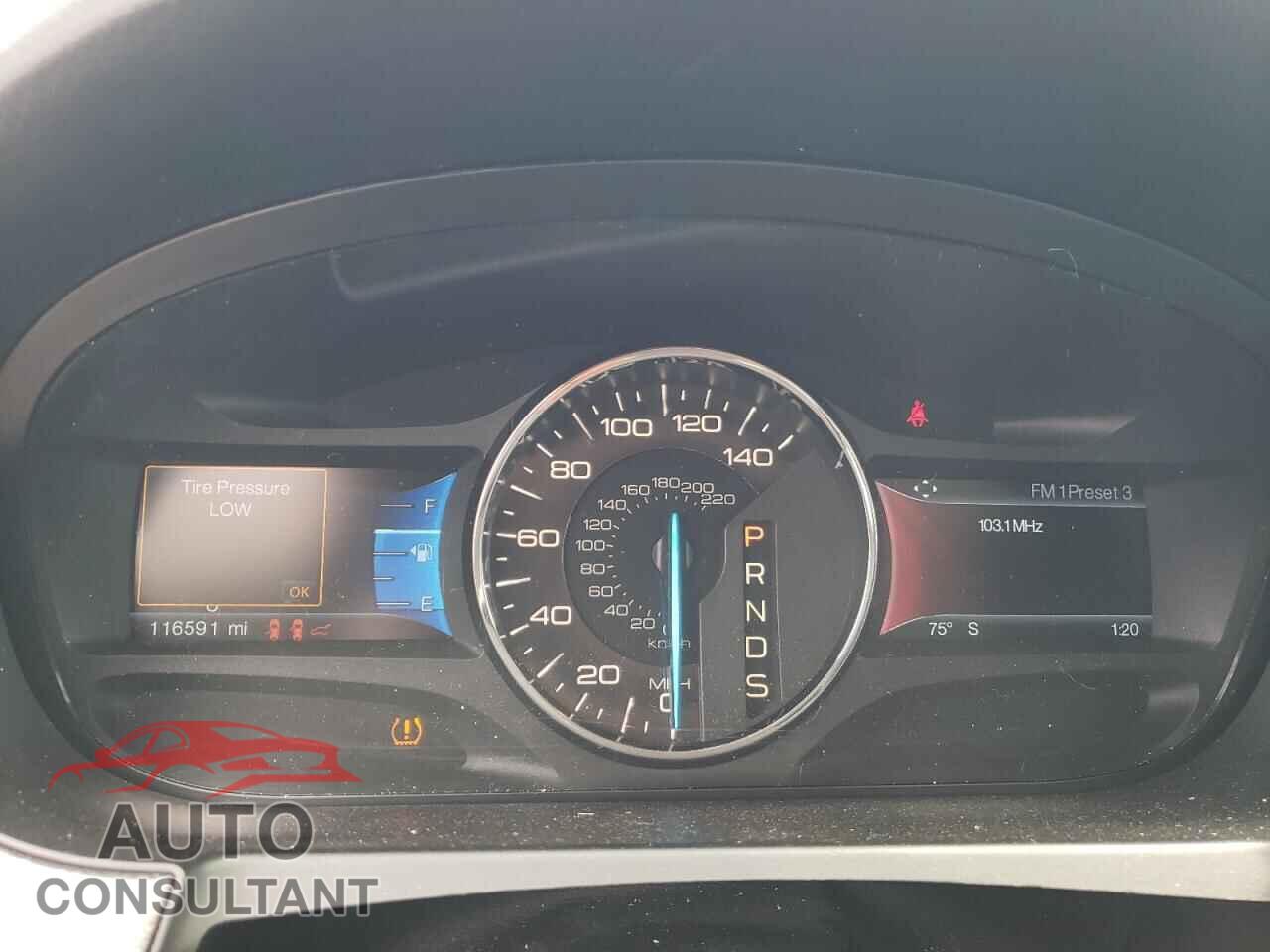 FORD EDGE 2014 - 2FMDK3JCXEBA25091