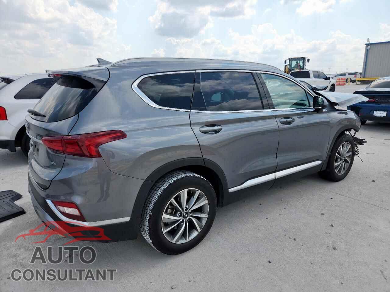 HYUNDAI SANTA FE 2019 - 5NMS3CAD1KH025852