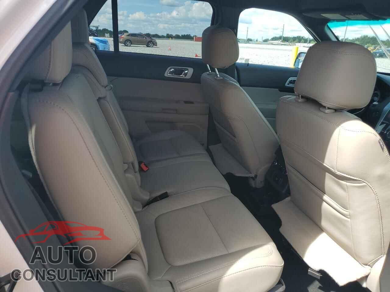 FORD EXPLORER 2014 - 1FM5K7F86EGA97107