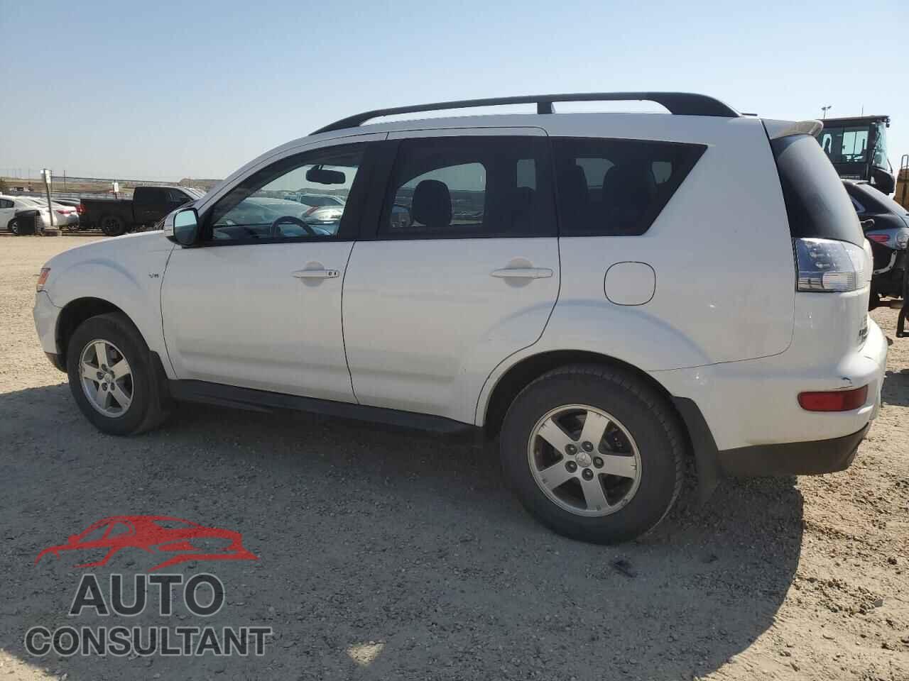 MITSUBISHI OUTLANDER 2012 - JA4JT3AX1CU603507