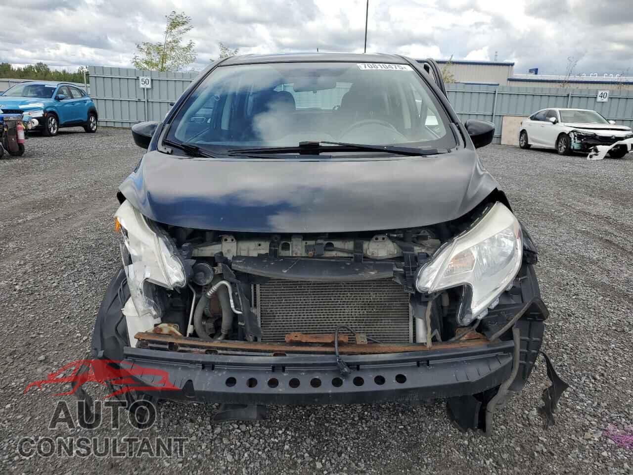 NISSAN VERSA 2015 - 3N1CE2CP4FL352855