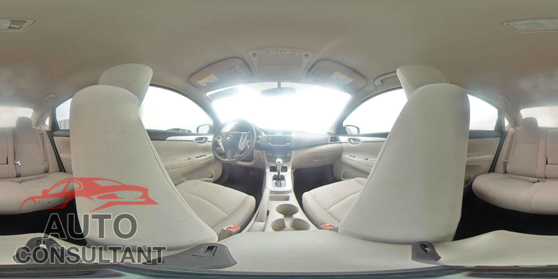 NISSAN SENTRA 2015 - 3N1AB7AP9FY301192