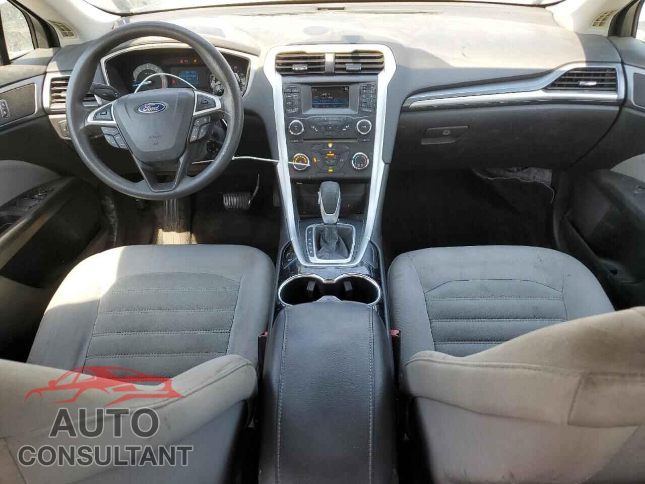 FORD FUSION 2014 - 3FA6P0G76ER317268