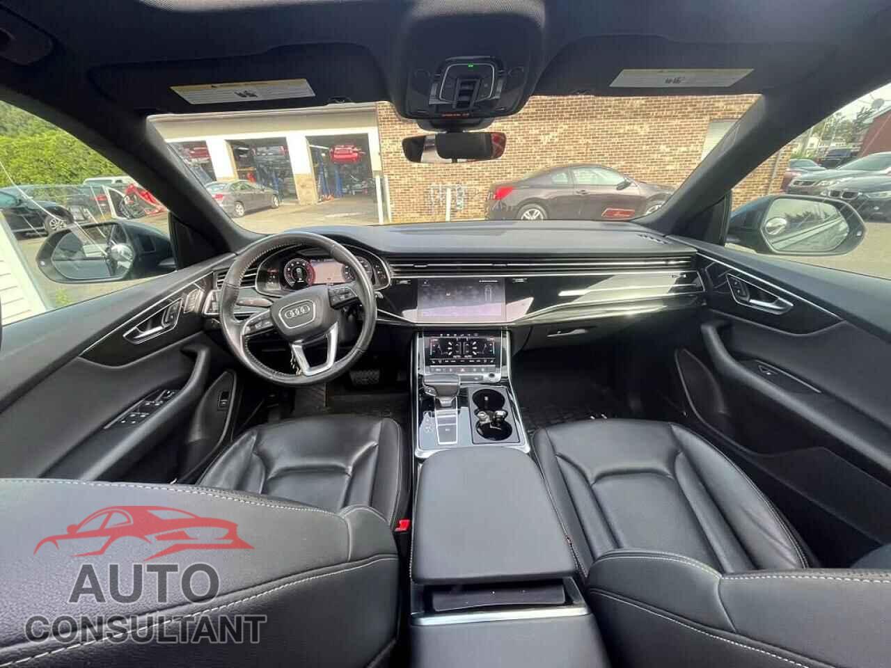 AUDI Q8 2019 - WA1EVAF19KD031251