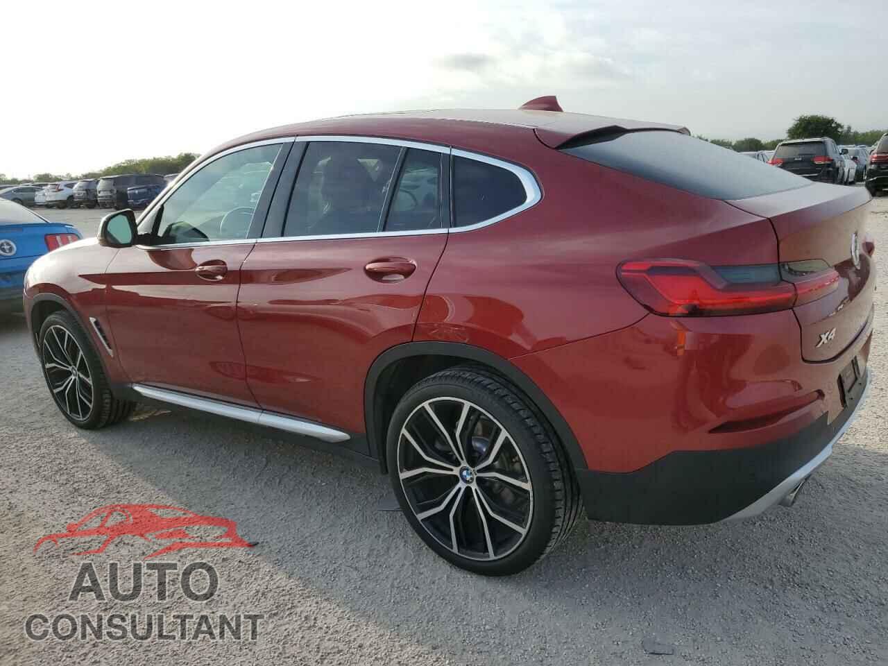 BMW X4 2020 - 5UX2V1C06LLE68119