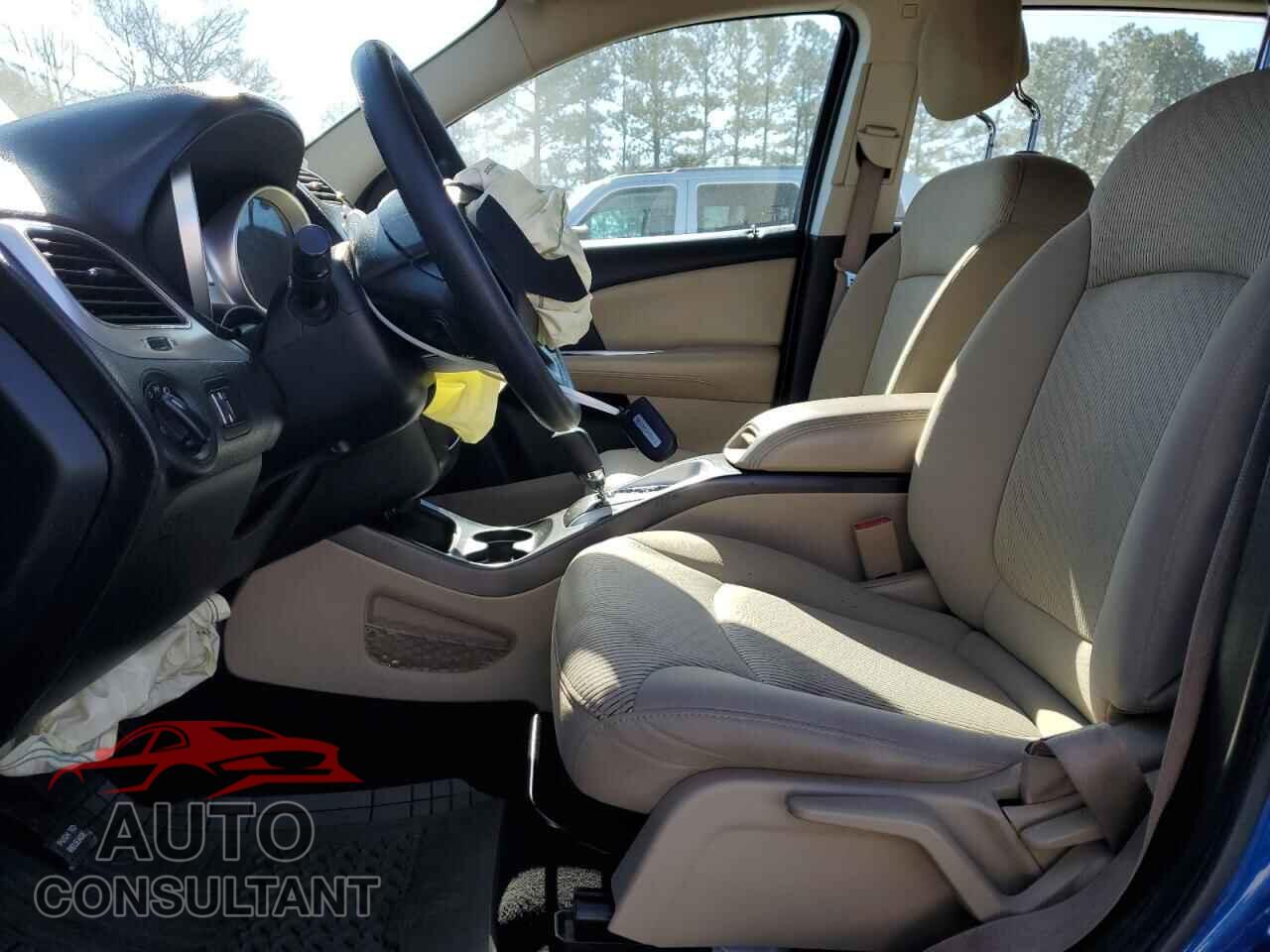 DODGE JOURNEY 2015 - 3C4PDCAB9FT535635