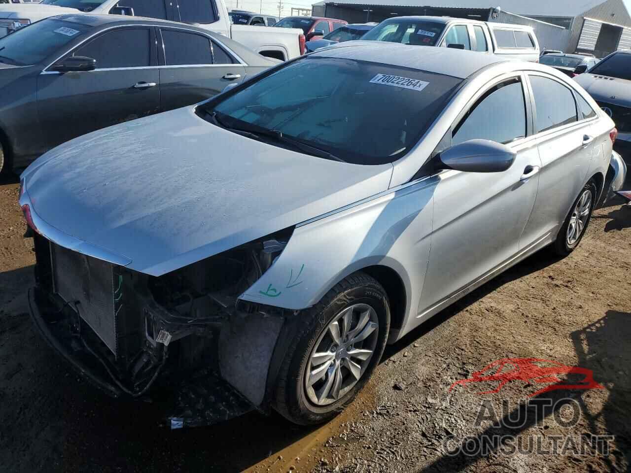 HYUNDAI SONATA 2012 - 5NPEB4AC5CH311706