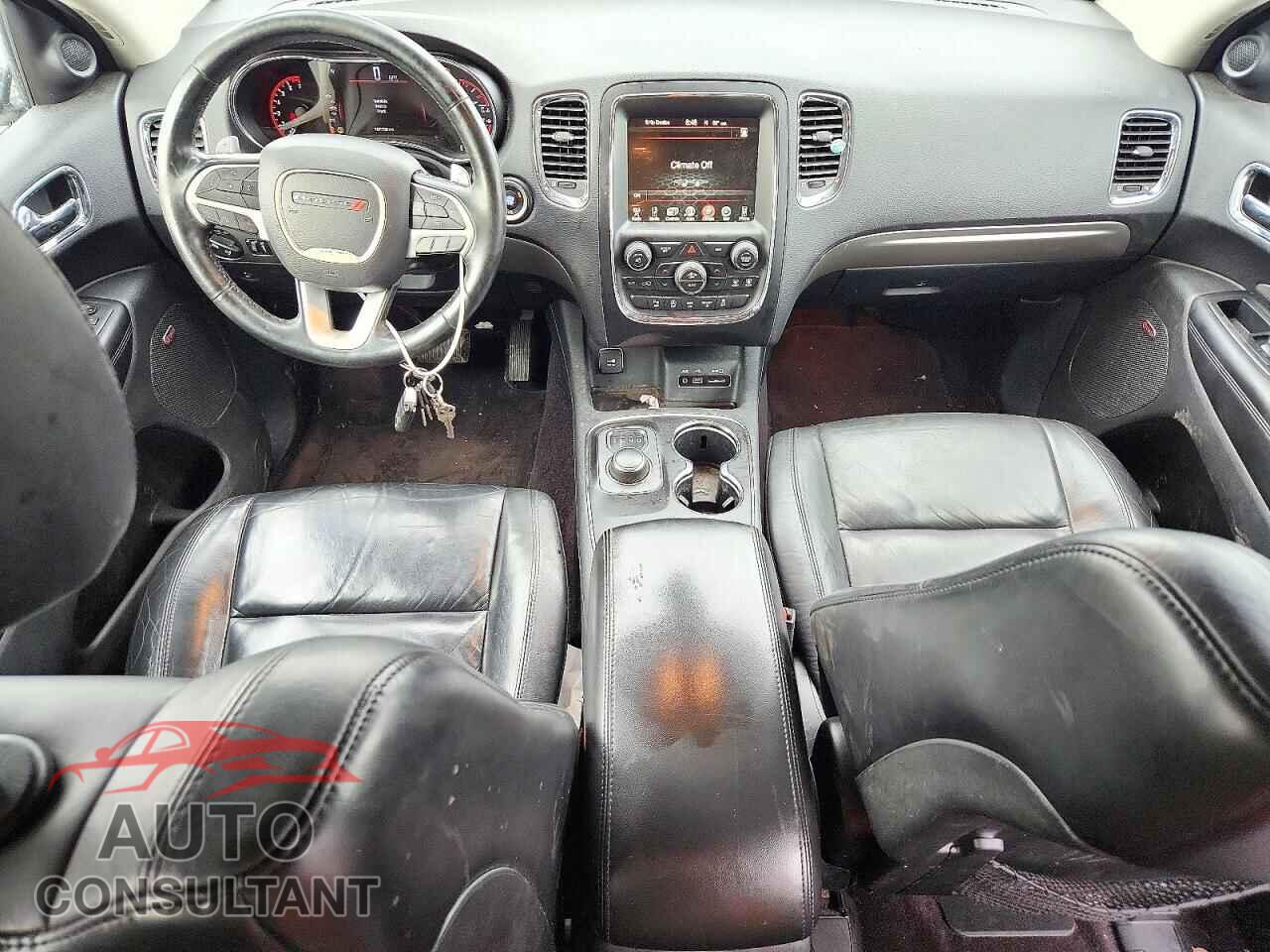 DODGE DURANGO 2017 - 1C4RDJDG0HC709532