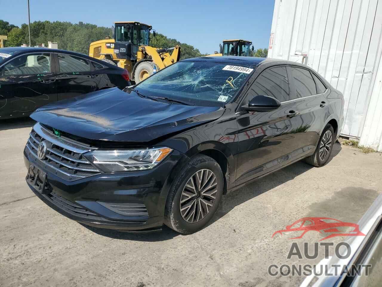 VOLKSWAGEN JETTA 2019 - 3VWC57BU9KM243150