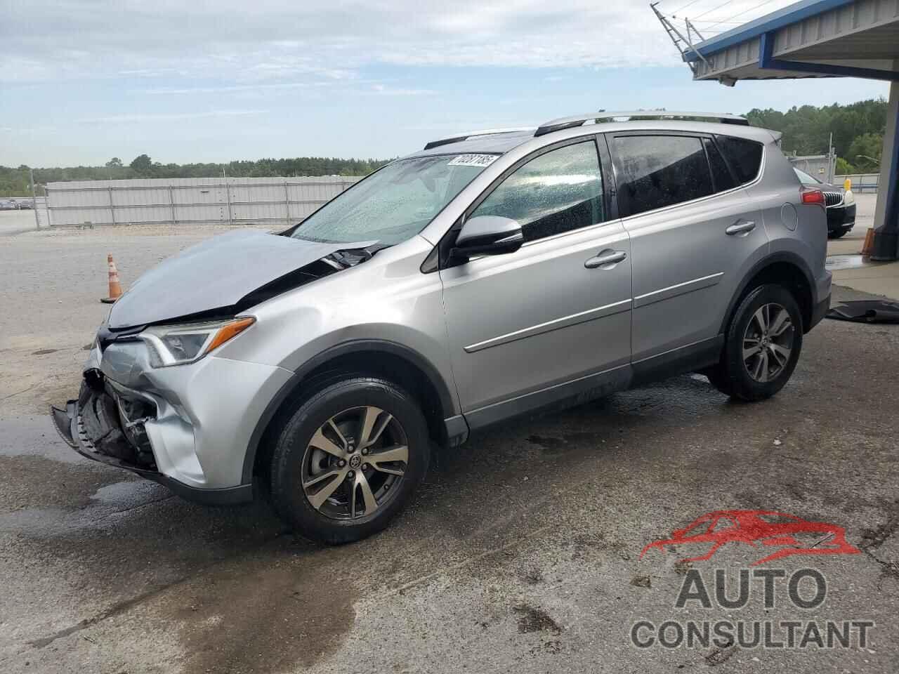 TOYOTA RAV4 2017 - 2T3WFREV0HW344985