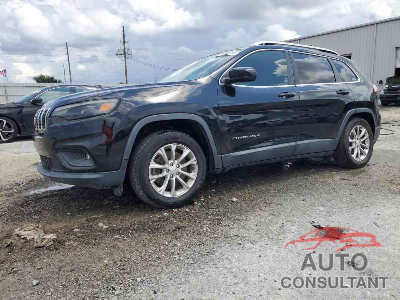 JEEP GRAND CHER 2019 - 1C4PJLCB8KD143638